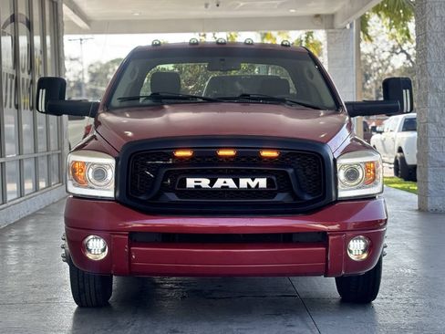 Used 2006 Dodge Ram 3500 Truck SLT RWD image 11