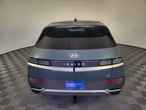 Certified 2024 Hyundai Ioniq 5 SEL AWD/4WD image 4