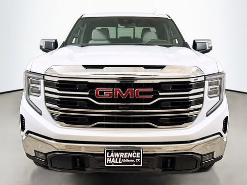 New 2026 GMC Sierra 1500 SLT w/ SLT Premium Plus Package AWD/4WD image 2