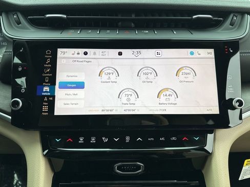 New 2026 Jeep Grand Cherokee Limited AWD/4WD image 42