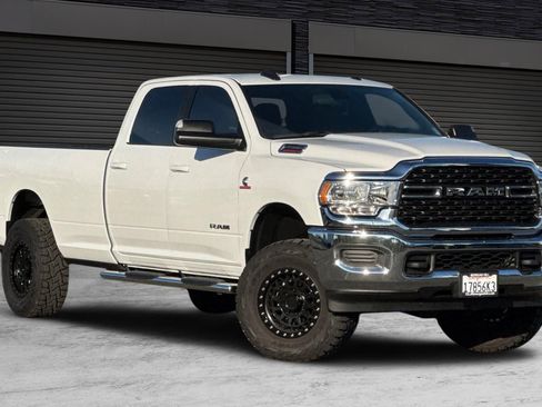 Used 2022 RAM 2500 Big Horn image 2