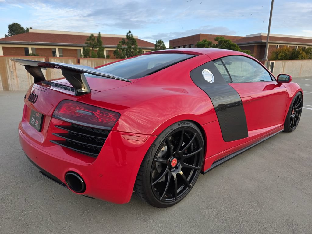 Used 2014 Audi R8 V8 AWD/4WD image 8