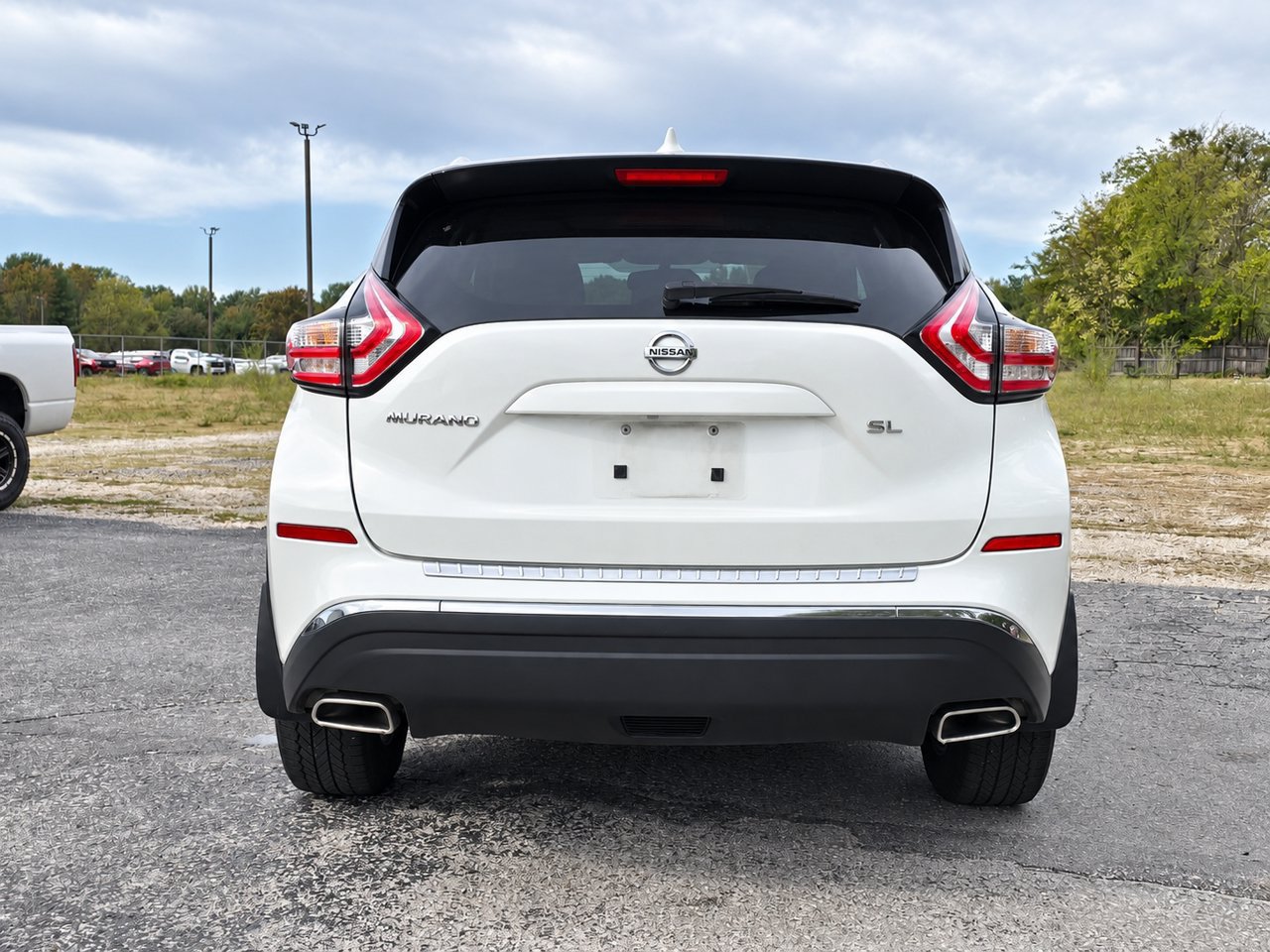 Used 2018 Nissan Murano SL w/ Moonroof Package FWD image 5