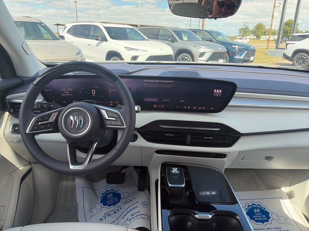 New 2027 Buick Enclave Avenir AWD/4WD image 14