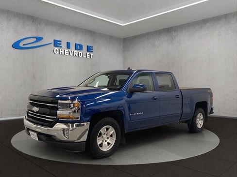 Used 2017 Chevrolet Silverado 1500 LT w/ All Star Edition image 7