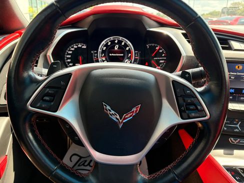 Used 2014 Chevrolet Corvette Stingray Coupe w/ 3LT Preferred Equipment Group RWD image 15