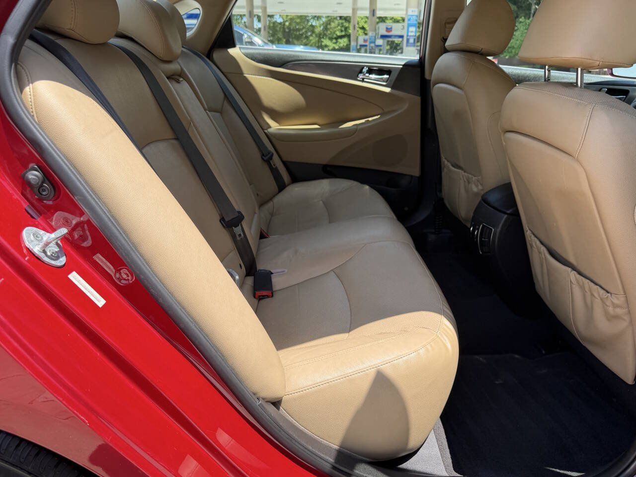Used 2012 Hyundai Sonata Hybrid w/ Leather Pkg FWD image 8