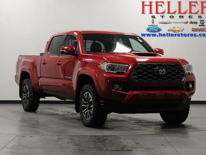 Used 2021 Toyota Tacoma TRD Sport