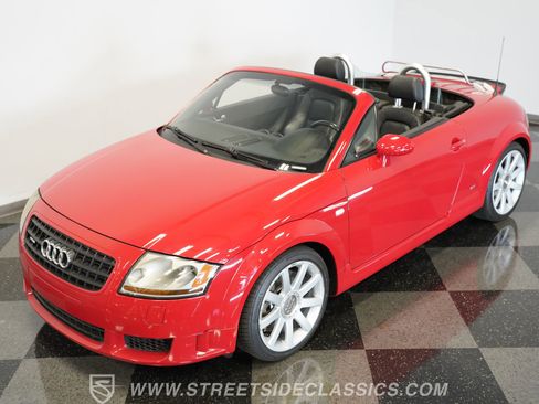 Used 2005 Audi TT 3.2 image 8