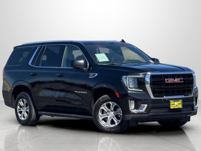 Used 2022 GMC Yukon SLE