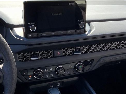 New 2024 Honda Accord EX image 7