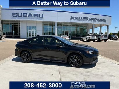 New 2025 Subaru WRX Premium
