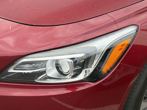 Used 2017 Buick LaCrosse Essence w/ Sun and Shade Package FWD image 5