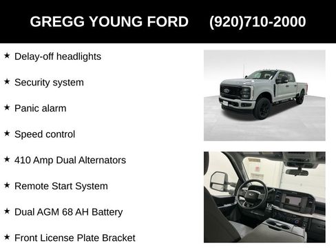 New 2026 Ford F250 XL w/ STX Appearance Package image 35