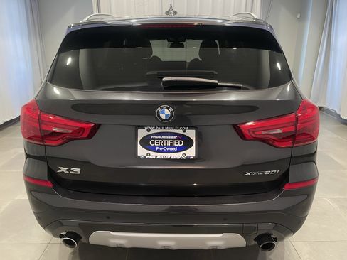 Used 2019 BMW X3 xDrive30i w/ Driving Assistance Package AWD/4WD image 5