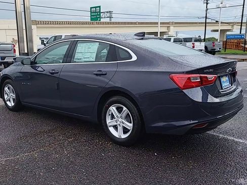 New 2025 Chevrolet Malibu LS w/ LPO, Floor Liner Package FWD image 6