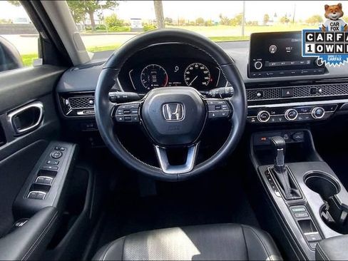 Certified 2024 Honda Civic EX-L image 6