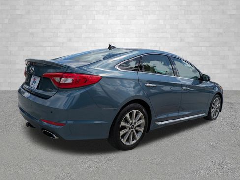 Used 2016 Hyundai Sonata Limited w/ Option Group 04 image 2