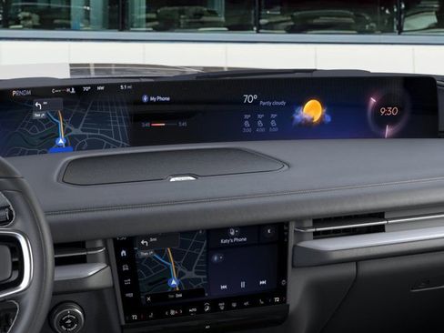 New 2025 Lincoln Navigator L Reserve w/ Jet Appearance Package image 14