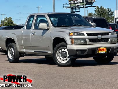 Used 2009 Chevrolet Colorado W/T w/ Power Convenience Package