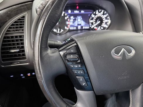 Certified 2021 INFINITI QX80 Luxe w/ Cargo Package RWD image 26
