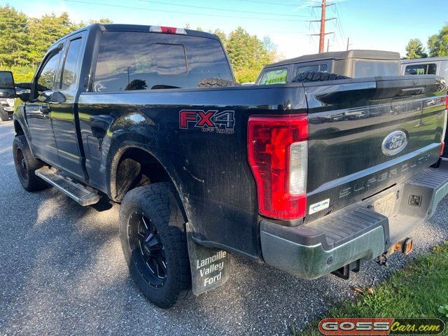 Used 2019 Ford F250 XLT w/ XLT Value Package AWD/4WD image 4
