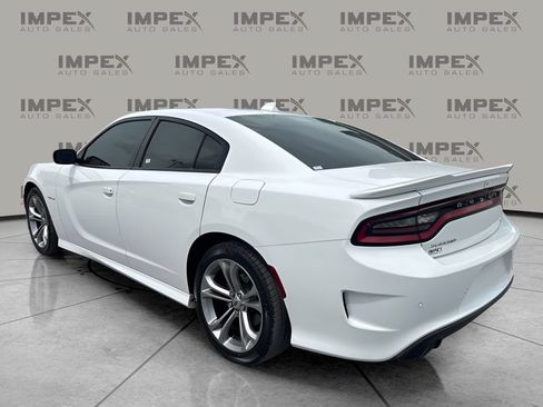 Used 2021 Dodge Charger R/T w/ Driver Convenience Group RWD image 3