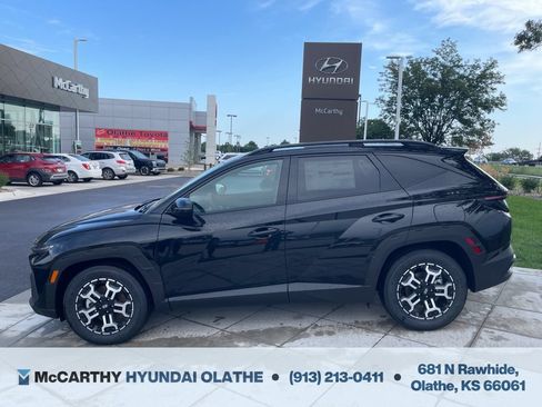 Used 2025 Hyundai Tucson XRT FWD image 10