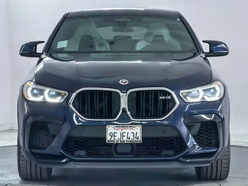 Used 2023 BMW X6 M w/ Executive Package AWD/4WD image 10