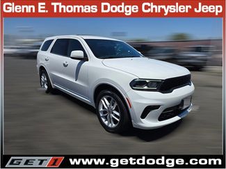 Certified 2022 Dodge Durango GT image 1