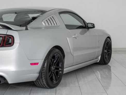 Used 2013 Ford Mustang GT Premium w/ GT Coupe Accessory Pkg 5 RWD image 53