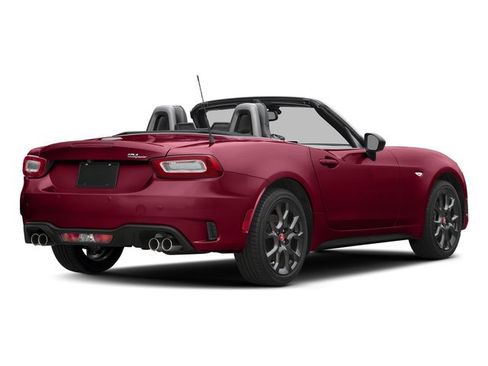 Used 2017 FIAT 124 Spider Abarth image 2