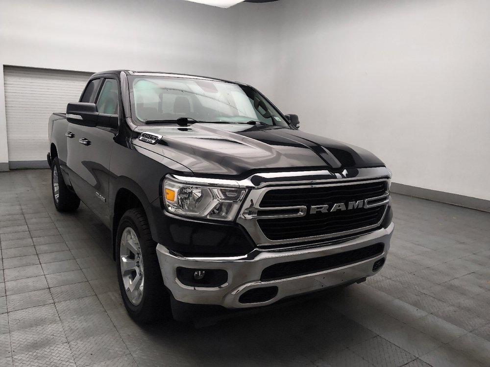 Used 2020 RAM 1500 Big Horn AWD/4WD image 13