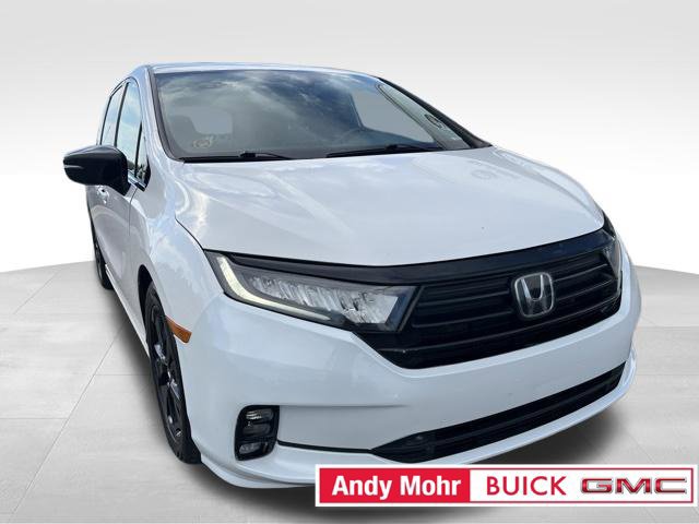 Used 2023 Honda Odyssey Sport image 2