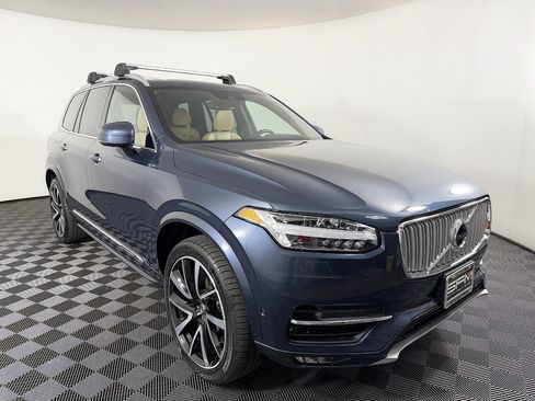 Used 2019 Volvo XC90 T6 Inscription w/ Advanced Package AWD/4WD image 6