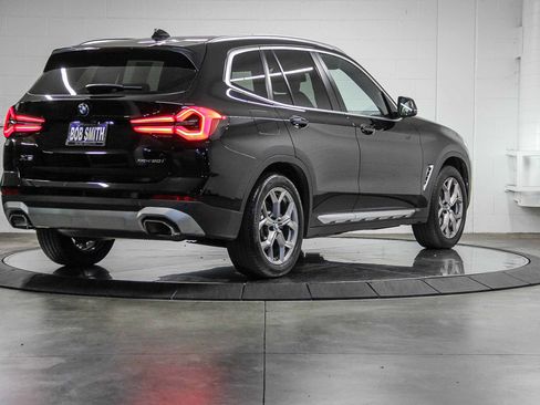 Certified 2022 BMW X3 xDrive30i w/ Convenience Package w/ZPA image 6