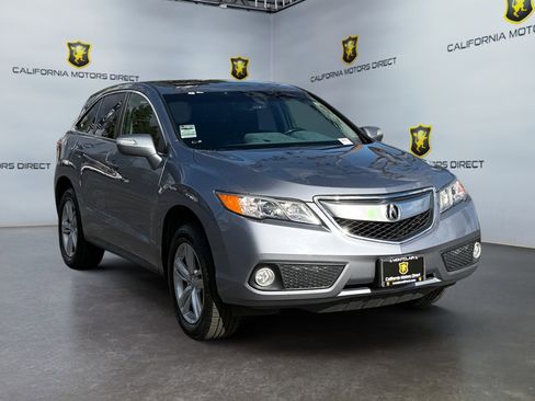 Used 2014 Acura RDX FWD w/ Technology Package image 7