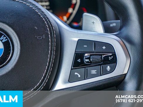 Used 2022 BMW M850i Gran Coupe xDrive image 30