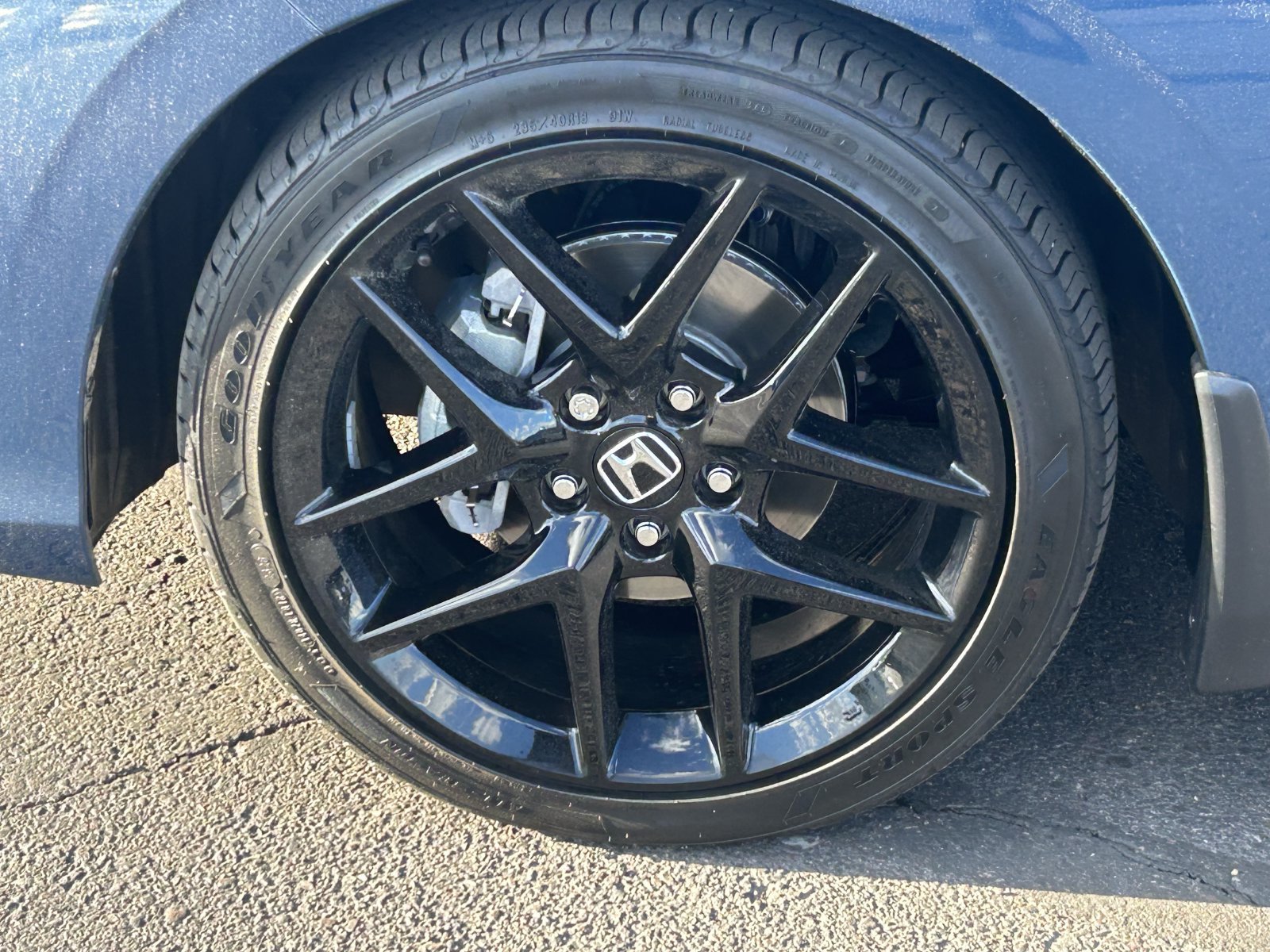 Used 2026 Honda Civic Sport image 10