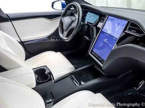 Used 2018 Tesla Model S P100D AWD/4WD image 39