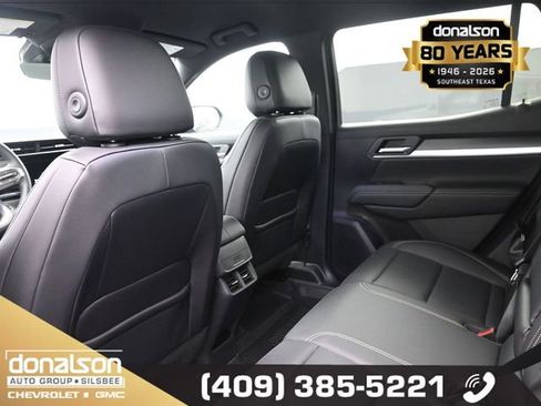 New 2026 GMC Terrain Elevation w/ Elevation Premium Package image 11