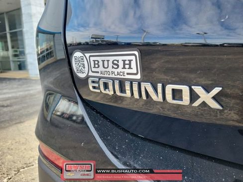 Used 2024 Chevrolet Equinox LT w/ LPO, Floor Liner Package image 7