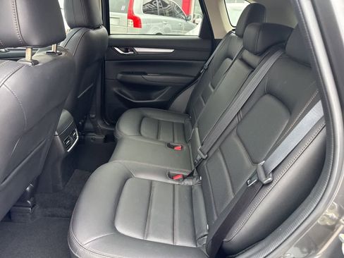 Used 2023 MAZDA CX-5 AWD 2.5 S w/ Preferred Package image 17