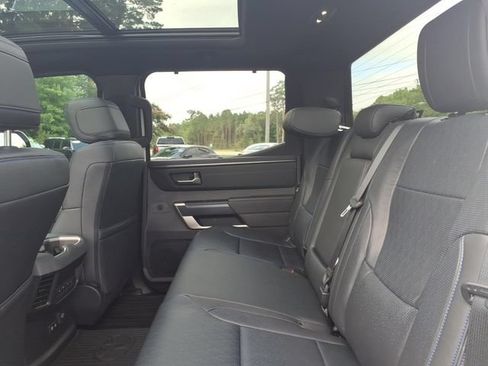 Used 2026 Toyota Tundra Platinum AWD/4WD image 7