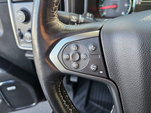 Used 2018 Chevrolet Silverado 1500 LTZ Z71 w/ Centennial Edition image 24