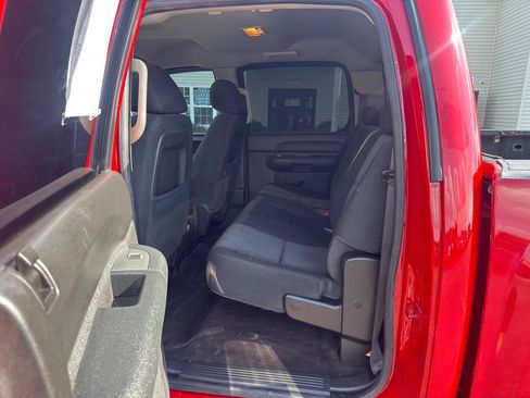 Used 2013 Chevrolet Silverado 1500 LT w/ All-Star Edition AWD/4WD image 11