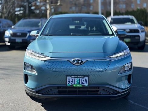 Used 2020 Hyundai Kona Limited image 8