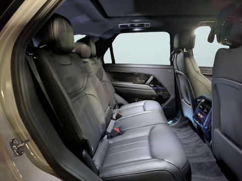 New 2026 Land Rover Range Rover Sport Dynamic SE AWD/4WD image 47