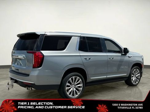 Certified 2023 GMC Yukon Denali w/ Denali Reserve Package AWD/4WD image 10