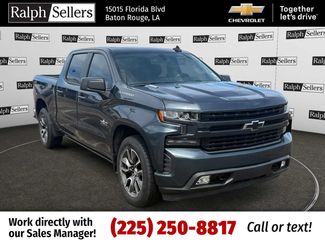 Used 2020 Chevrolet Silverado 1500 RST w/ Texas Edition RWD video 1